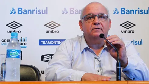 Foto: Lucas Uebel/ Grêmio