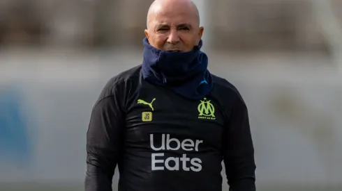 No Olympique de Marselha desde que deixou o Galo, Sampaoli concorre para ser o melhor técnico do Campeonato Francês nesta temporada