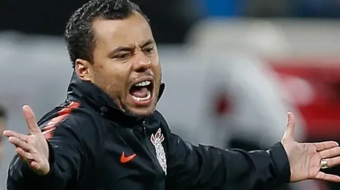 Foto: Marcello Zambrana/AGIF - Treinador deu sua versão sobre o assunto.