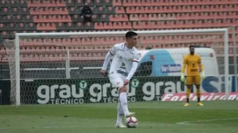 Divulgação/Criciúma/