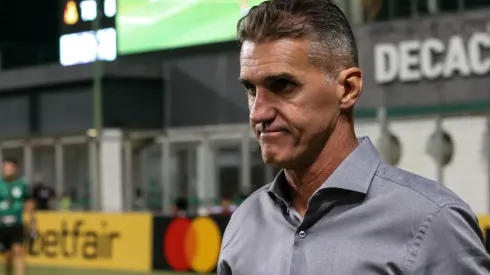 Foto: Fernando Moreno/AGIF | Mancini reconheceu dedicação do elenco