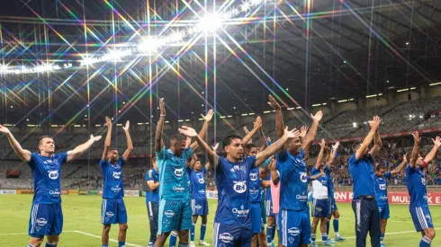 BRASILEIRO B 2022 CRUZEIRO X BRUSQUE