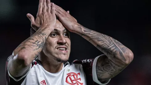 Foto: Heber Gomes/AGIF – Pedro ainda traz polêmica ao Fluminense, mas em relação a suposto calote de Flamengo e Fiorentina