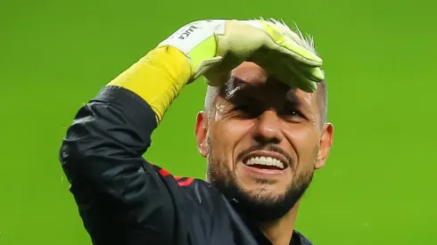 Diego Alves está de saída do Fla e provável futuro deixa Nação apreensiva