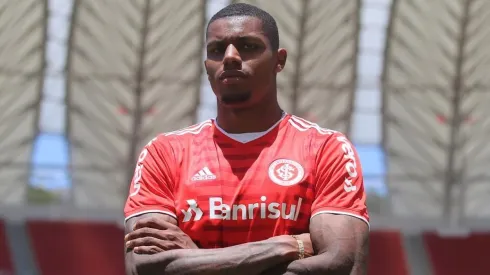 Foto: Ricardo Duarte/Inter/Divulgação – Wesley Moraes: apenas dois gols em 15 jogos pelo Inter