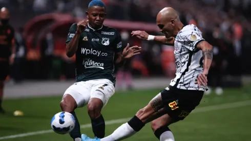 Ettore Chiereguini/AGIF/ Deportivo Cali x Corinthians: saiba onde assistir AO VIVO esse duelo pela Copa Libertadores.