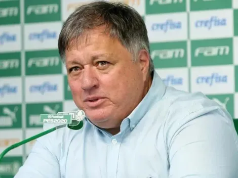 Barros pode 'injetar' valor absurdo para trazer craque da Argentina ao Palmeiras