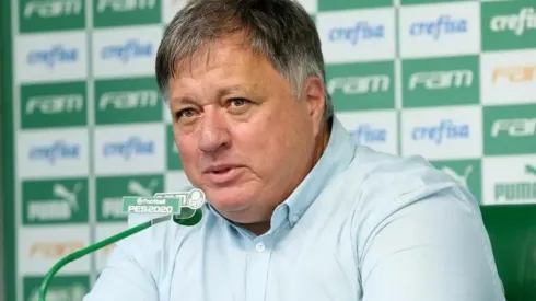 Foto: Fabio Menotti/SEP - Barros vai em busca de mais uma contratação.