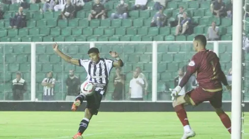 Beno Küster Nunes/AGIF/ Figueirense conhece os adversários da sexta à décima rodadas da Série C do Campeonato Brasileiro.