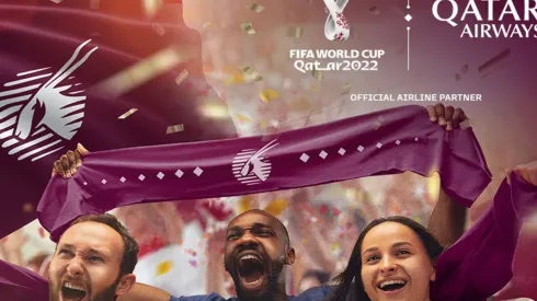 Foto: Divulgação/Qatar Airways