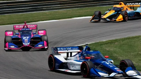 Brian Spurlock/Icon Sportswire via Getty Images – Formula Indy está com tudo neste ano
