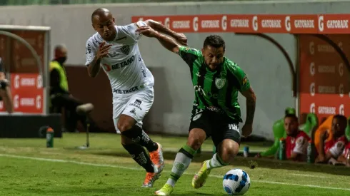 LIBERTADORES 2022 AMERICA-MG X ATLETICO-MG