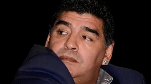 Mauro Horita/AGIF - Maradona.