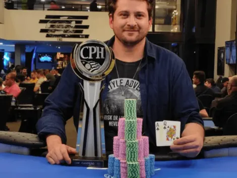 Campeonato Paulista de Poker: Bruno Porto vence o Main Event do CPH após longo mano a mano decisivo