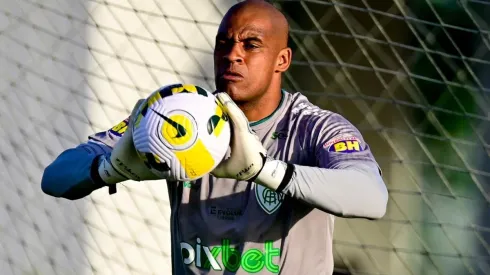 Foto: Mourão Panda / América / Divulgação - Jailson: deixou o Cruzeiro após a compra da SAF por Ronaldo Fenômeno