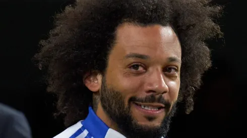 (Photo by Angel Martinez/Getty Images) - Marcelo está envolvido com o jogador.