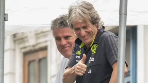 Foto: Bárbara Dias/AGIF | JJ se posiciona sobre retornar ao Flamengo