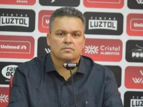Adson Batista 'sai da casinha' e manda recado ao Goiás antes do clássico