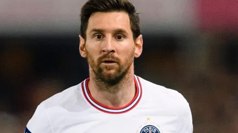 Foto: Marcio Machado/Eurasia Sport Images/Getty Images/França - Messi: ficou