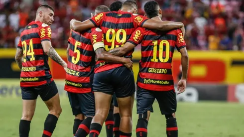 Foto: Paulo Paiva/AGIF - Sport pode ganhar até 13 milhões com joia