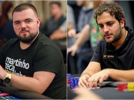 Poker Online: Saiba quem são os brasileiros tetracampeões do SCOOP