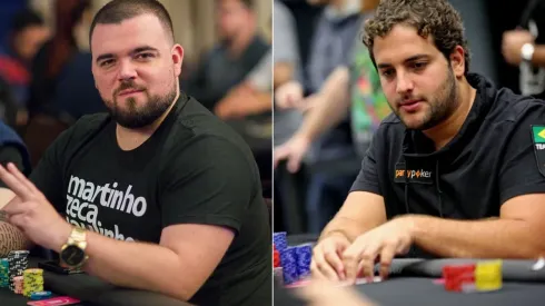 Pedro Padilha e João Simão são tetracampeões do SCOOP (Foto: Carlos Monti e Jamie Thomson)