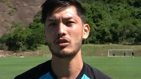 Foto: Reprodução TV Botafogo Oficial