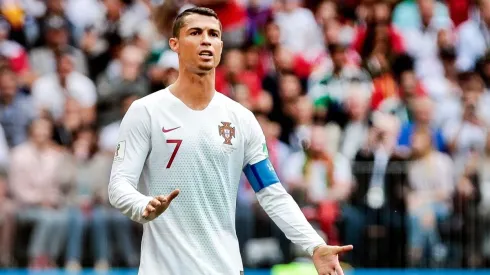 Ale Cabral/AGIF - Cristiano Ronaldo pode ficar de fora da Champions League