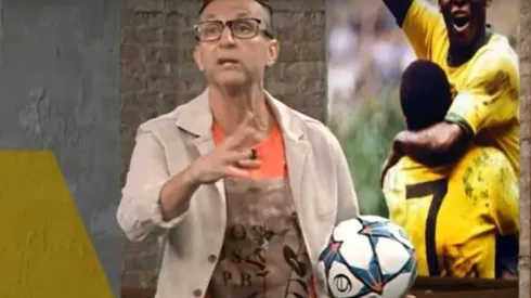 Foto: Reprodução 'Os Donos da Bola'