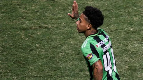 LIBERTADORES 2022 AMERICA-MG X BARCELONA EQU