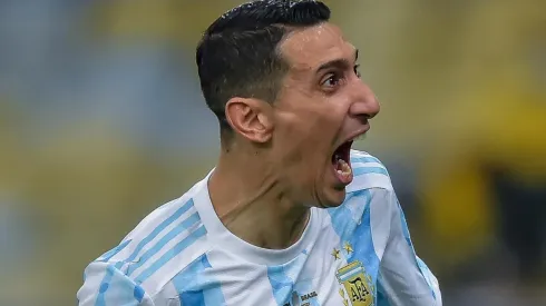 Foto: Thiago Ribeiro/AGIF | Di María fica com um pé fora do PSG e provável destino chama a atenção