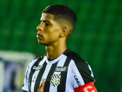 Com Oberdan, Figueirense promove mudanças na escalação