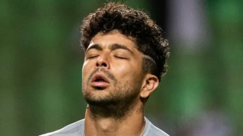 Foto: Alessandra Torres/AGIF – Atitude de Luan agitou os torcedores do Galo.