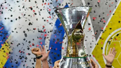 Thiago Ribeiro/AGIF - Taça do Campeonato Brasileiro.