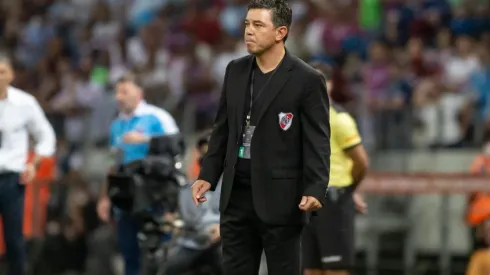 Foto: Pedro Chaves/AGIF - Marcelo Gallardo se rendeu ao trabalho de Vojvoda no Fortaleza