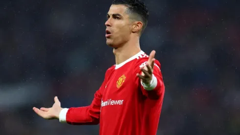 Getty Images / Catherine Ivill / Equipe – CR7 virou assunto mais uma vez.