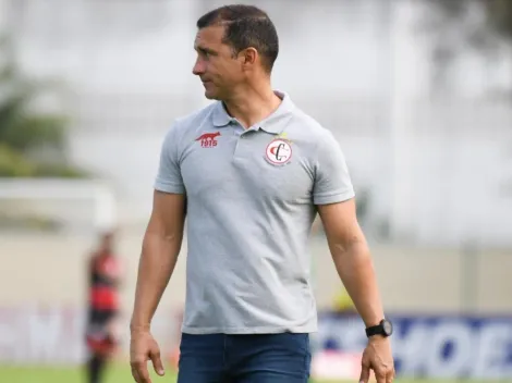 Ranielle Ribeiro projeta partida contra líder Mirassol pela Série C do Campeonato Brasileiro