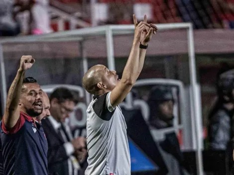 Higo Magalhães explica retomada do Vila Nova após dar fim ao jejum sem vitórias