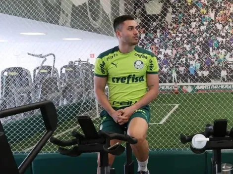 Luan Silva abre o jogo e desabafa sobre lesão e imbróglio entre Palmeiras e Vitória