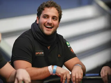 Poker Online: João Simão brilha com duas cravadas no GG Online Championship