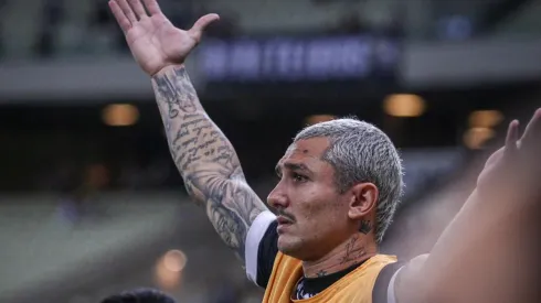 Foto: Lucas Emanuel/AGIF | Vina vive uma grande fase em sua carreira