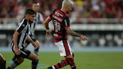 Flamengo x Botafogo, prognósticos de um jogo com dois técnicos portugueses (Foto: Gilvan de Souza/Flamengo)