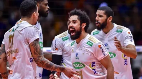 Minas é campeão da Superliga - Foto: Sada Cruzeiro