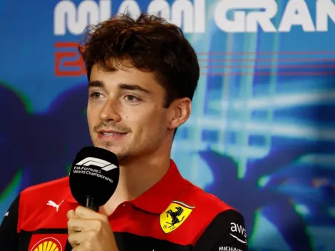 Fórmula 1 | Para Charles Leclerc, esse não será o ano da Mercedes