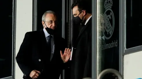 Real Madrid v Atalanta Bergamo - UEFA Champions League