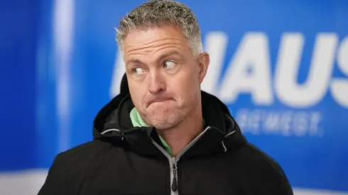 Christian Kaspar-Bartke/Getty Images - Ralf Schumacher não gostou das atitudes de Hamilton e Vettel