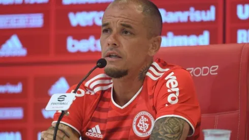 Ricardo Duarte/Internacional