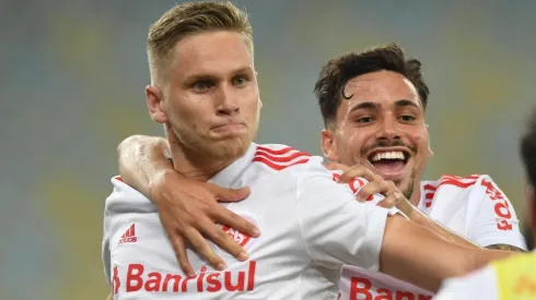 Foto: Divulgação/Internacional - Alemão: passou em branco nos últimos 3 jogos do Colorado