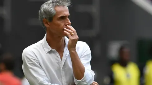 Foto: Mateus Bonomi/AGIF | Paulo Sousa sofre pressão