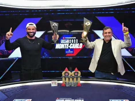 Campeonato Europeu de Poker: A torcida brasileira foi fundamental para o título de Marcelo Mesqueu no EPT Monte Carlo